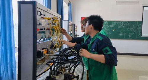 金川集團選礦廠 專業化塑造與技能強化，鍛造過硬維保隊伍